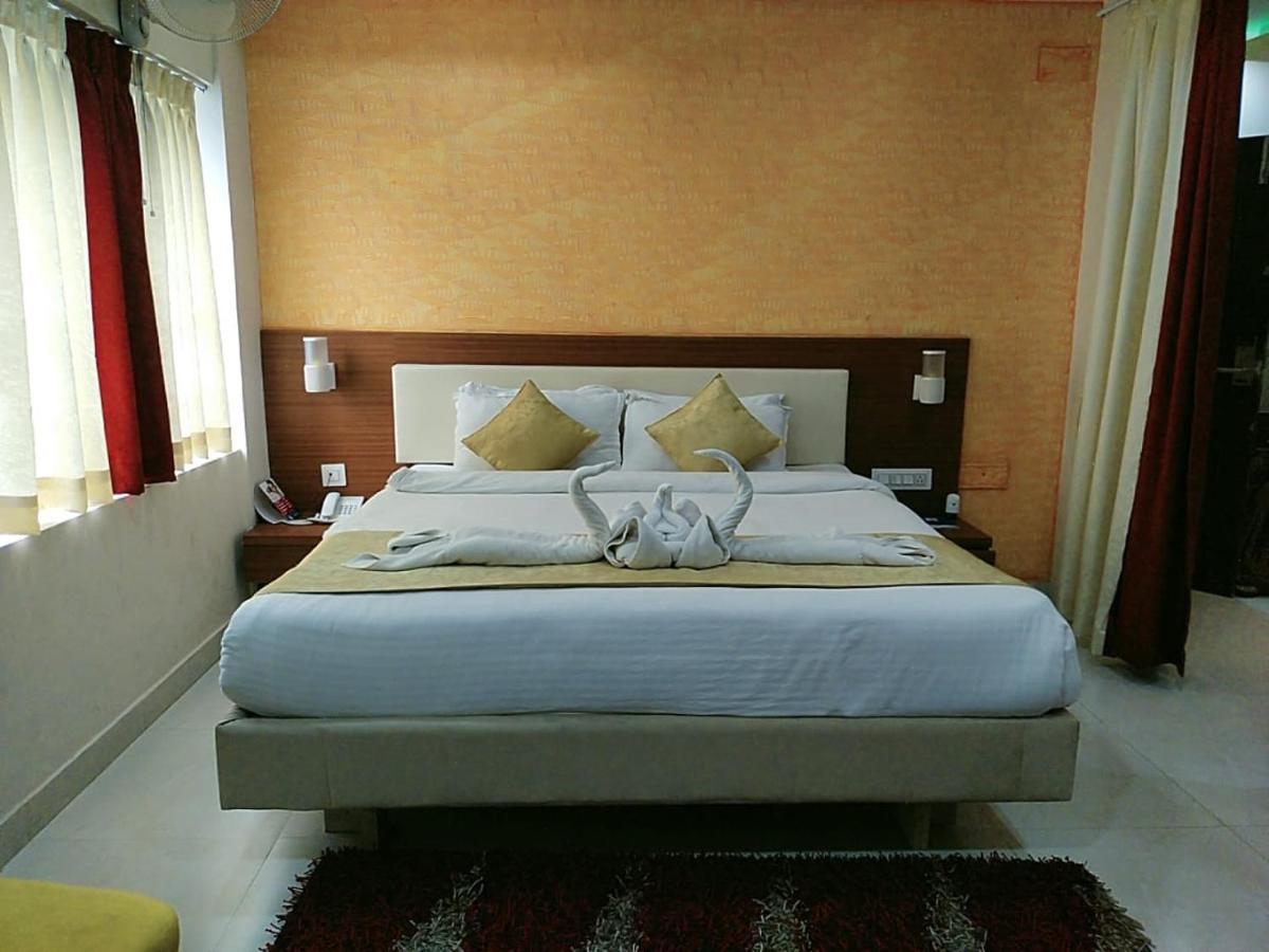 Bensen Hotel Пурі Екстер'єр фото