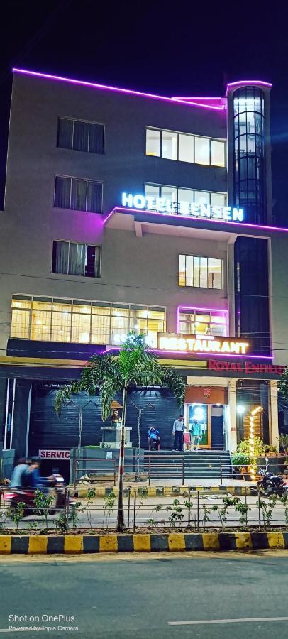 Bensen Hotel Пурі Екстер'єр фото