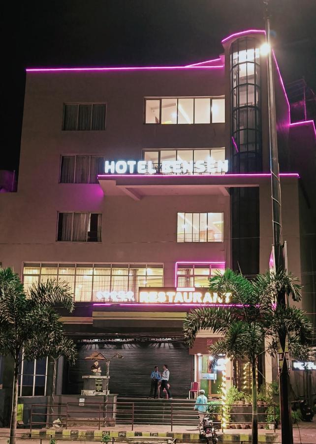 Bensen Hotel Пурі Екстер'єр фото